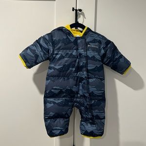 Columbia Baby Snowsuit Bunting